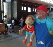 NTV - Aula de Campo - Museu Vale - Escola Maria Magdalena Pisa