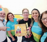 NTV - ENCONTRO PEDAGÓGICO COM PROFESSORES DA ESCOLA ANTONIO VIEIRA DE RESENDE