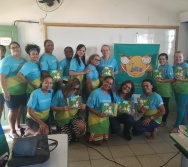 NTV - ATIVIDADE PONTUAL - ESCOLA ENÉAS FERREIRA - TIMBUÍ - ENCONTRO PEDAGÓGICO COM PROFESSORES