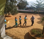 NTV - ATIVIDADE PONTUAL - ESCOLA ENÉAS FERREIRA - TIMBUÍ - ENCONTRO PEDAGÓGICO COM PROFESSORES