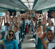 NTV - AULA DE CAMPO - TREM VALE