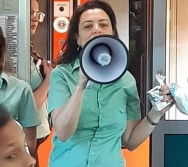 NTV - AULA DE CAMPO - TREM VALE