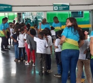 NTV - AULA DE CAMPO - TREM VALE