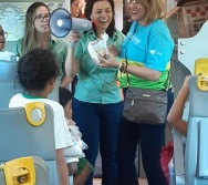 NTV - AULA DE CAMPO - TREM VALE