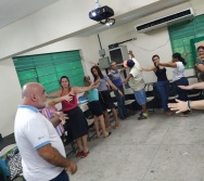 OFICINA BULLYING - ESCOLAR ARTHUR DA COSTA E SILVA - CARIACICA - MATUTINO