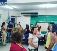 OFICINA BULLYING - ESCOLAR ARTHUR DA COSTA E SILVA - CARIACICA - MATUTINO