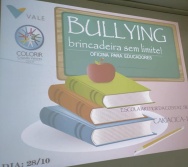 OFICINA BULLYING - ESCOLAR ARTHUR DA COSTA E SILVA - CARIACICA - MATUTINO