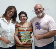 OFICINA BULLYING - ESCOLAR ARTHUR DA COSTA E SILVA - CARIACICA - MATUTINO