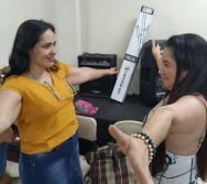 OFICINA BULLYING - ESCOLAR ARTHUR DA COSTA E SILVA - CARIACICA - VESPERTINO