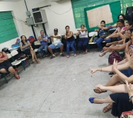 OFICINA BULLYING - ESCOLAR ARTHUR DA COSTA E SILVA - CARIACICA - VESPERTINO