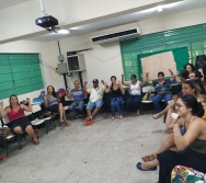 OFICINA BULLYING - ESCOLAR ARTHUR DA COSTA E SILVA - CARIACICA - VESPERTINO