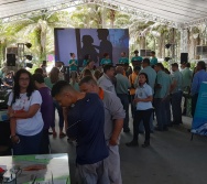 FEIRA DE AÇÕES SOCIAIS - VALE 