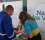 FEIRA DE AÇÕES SOCIAIS - VALE 