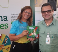 FEIRA DE AÇÕES SOCIAIS - VALE 