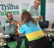 FEIRA DE AÇÕES SOCIAIS - VALE 