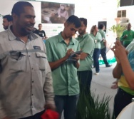 FEIRA DE AÇÕES SOCIAIS - VALE 