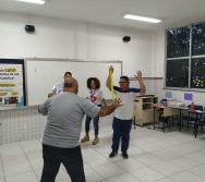 CENTRO SALESIANO DO MENOR - OFICINA BULLYING SEM LIMITES - SUBSÍDIOS PARA EDUCADORES SOCIAIS