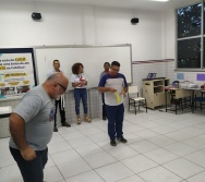 CENTRO SALESIANO DO MENOR - OFICINA BULLYING SEM LIMITES - SUBSÍDIOS PARA EDUCADORES SOCIAIS
