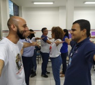 CENTRO SALESIANO DO MENOR - OFICINA BULLYING SEM LIMITES - SUBSÍDIOS PARA EDUCADORES SOCIAIS