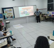 CENTRO SALESIANO DO MENOR - OFICINA BULLYING SEM LIMITES - SUBSÍDIOS PARA EDUCADORES SOCIAIS