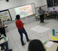 CENTRO SALESIANO DO MENOR - OFICINA BULLYING SEM LIMITES - SUBSÍDIOS PARA EDUCADORES SOCIAIS