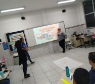 CENTRO SALESIANO DO MENOR - OFICINA BULLYING SEM LIMITES - SUBSÍDIOS PARA EDUCADORES SOCIAIS