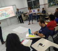 CENTRO SALESIANO DO MENOR - OFICINA BULLYING SEM LIMITES - SUBSÍDIOS PARA EDUCADORES SOCIAIS