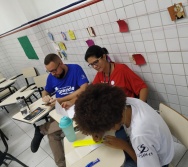 CENTRO SALESIANO DO MENOR - OFICINA BULLYING SEM LIMITES - SUBSÍDIOS PARA EDUCADORES SOCIAIS