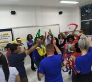 CENTRO SALESIANO DO MENOR - OFICINA BULLYING SEM LIMITES - SUBSÍDIOS PARA EDUCADORES SOCIAIS