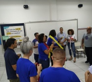 CENTRO SALESIANO DO MENOR - OFICINA BULLYING SEM LIMITES - SUBSÍDIOS PARA EDUCADORES SOCIAIS