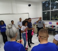 CENTRO SALESIANO DO MENOR - OFICINA BULLYING SEM LIMITES - SUBSÍDIOS PARA EDUCADORES SOCIAIS