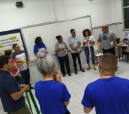 CENTRO SALESIANO DO MENOR - OFICINA BULLYING SEM LIMITES - SUBSÍDIOS PARA EDUCADORES SOCIAIS