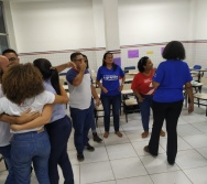 CENTRO SALESIANO DO MENOR - OFICINA BULLYING SEM LIMITES - SUBSÍDIOS PARA EDUCADORES SOCIAIS
