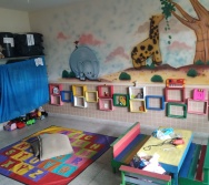 APRESENTAÇÃO DO PROJETO COLORIR - LITERATURA NO CMEI CARLOS ROBERTO 