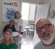 EQUIPE COLORIR EM AÇÃO!