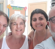 CMEI Reilly Duarte em Pitanga/Serra ADOTA O LIVRO A Turma do Colorir - Projeto FELIS 