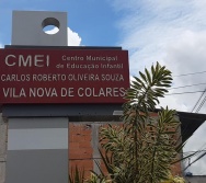 CMEI Carlos Roberto em Vila Nova de Colares ADOTA O LIVRO A Turma do Colorir - Projeto FELIS 