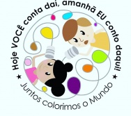 Convidados do nosso projeto online - Hoje você conta daí e Amanhã EU conto daqui (intagram)