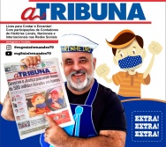 Jornal A Tribuna 19/04/2020