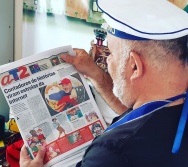 Jornal A Tribuna 19/04/2020