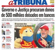 Jornal A Tribuna 19/04/2020