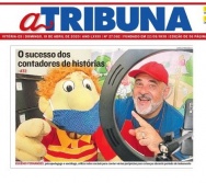 Jornal A Tribuna 19/04/2020