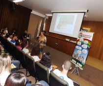 PARTICIPAÇÃO DO COLORIR NA SEMANA DE CIDADANIA E ÉTICA DO SENAI - CIVIT I - ADOLESCENTES APRENDIZ