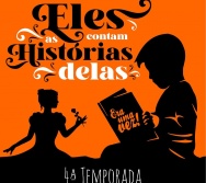 Convidados do nosso projeto online - #eucontodaquivccontadaí (intagram) 4ª temporada