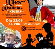 Convidados do nosso projeto online - #eucontodaquivccontadaí (intagram) 4ª temporada