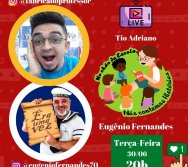 5ª TEMPORADA: NO CHÃO DA ESCOLA, NÓS CONTAMOS HISTÓRIAS