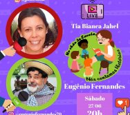 5ª TEMPORADA: NO CHÃO DA ESCOLA, NÓS CONTAMOS HISTÓRIAS