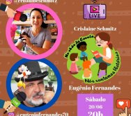 5ª TEMPORADA: NO CHÃO DA ESCOLA, NÓS CONTAMOS HISTÓRIAS