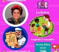 5ª TEMPORADA: NO CHÃO DA ESCOLA, NÓS CONTAMOS HISTÓRIAS