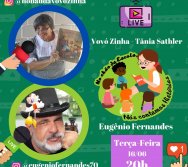 5ª TEMPORADA: NO CHÃO DA ESCOLA, NÓS CONTAMOS HISTÓRIAS